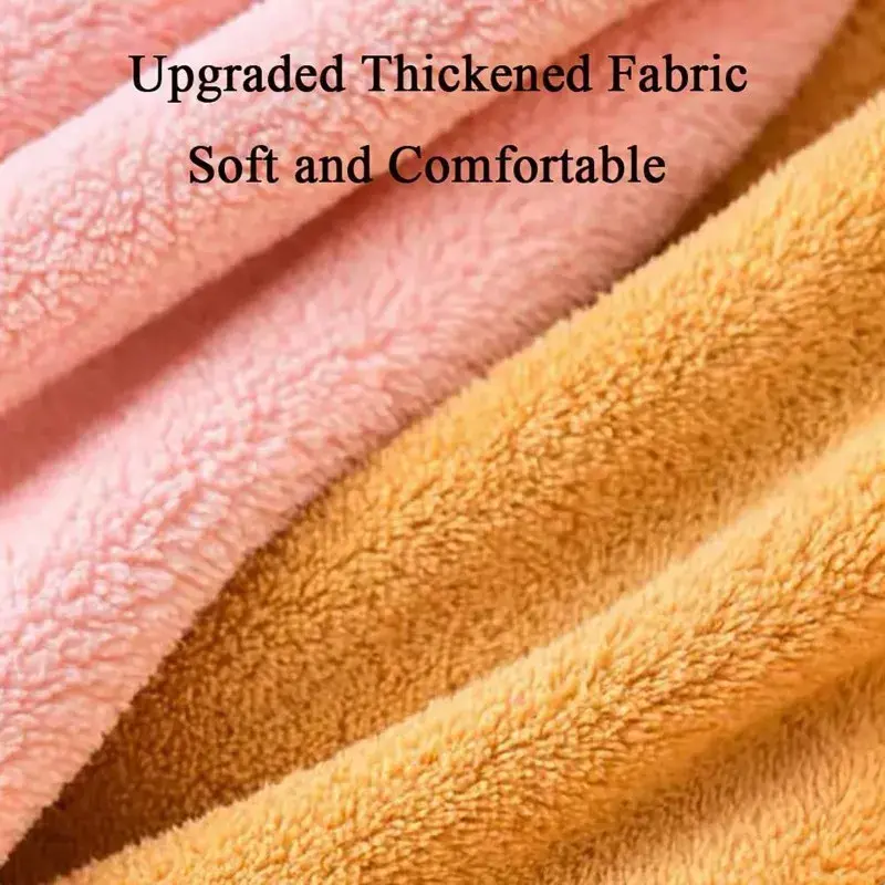 Hair Towel Specs