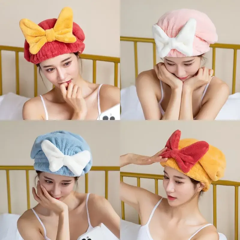 Hair Towel Specs